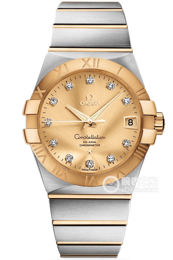 OMEGA CONSTELLATION 123.20.38.21.58.001