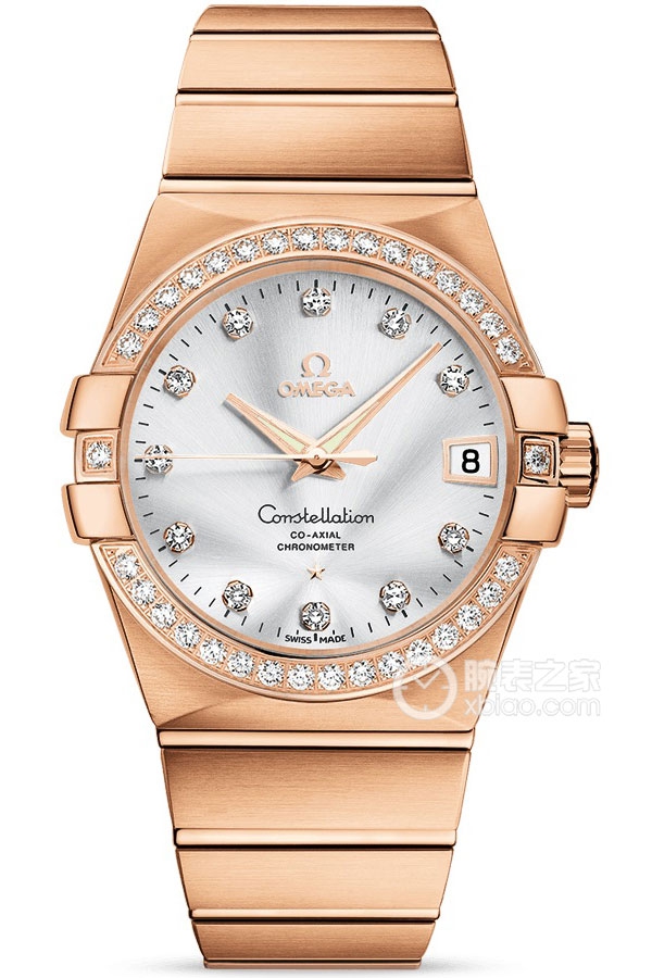 OMEGA CONSTELLATION 123.55.38.21.52.001