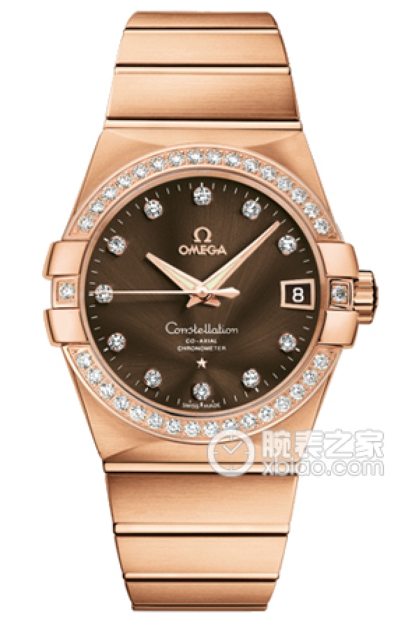OMEGA CONSTELLATION 123.55.38.21.63.001