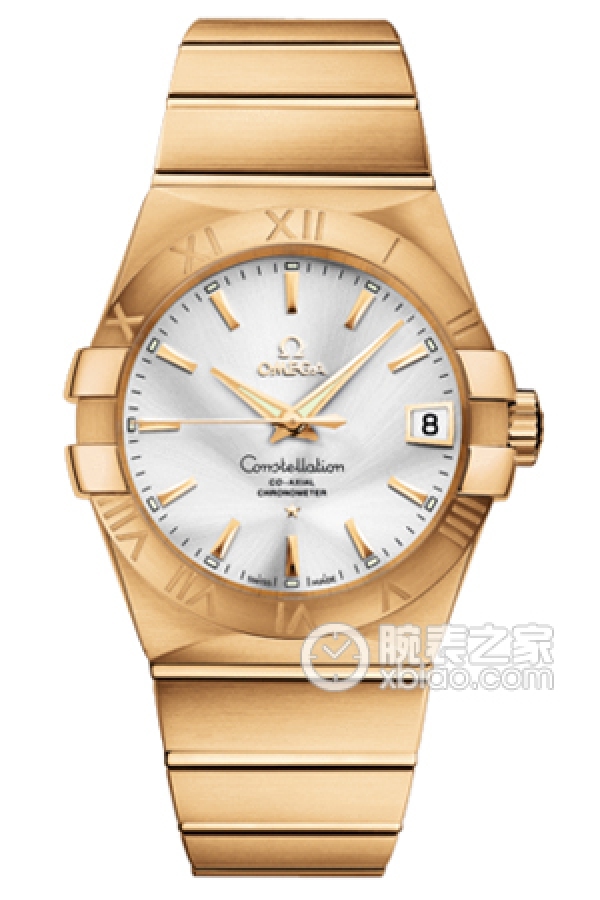 OMEGA CONSTELLATION 123.50.38.21.02.002