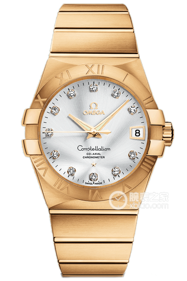 OMEGA CONSTELLATION 123.50.38.21.52.002