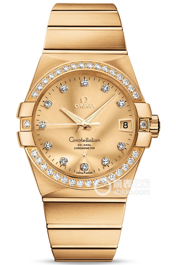 OMEGA CONSTELLATION 123.55.38.21.58.001