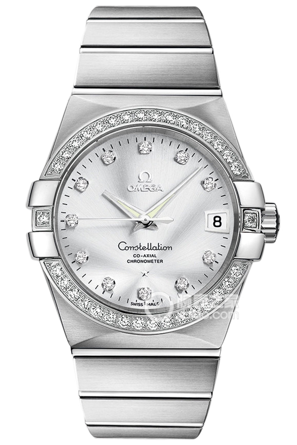 OMEGA CONSTELLATION 123.55.38.21.52.003