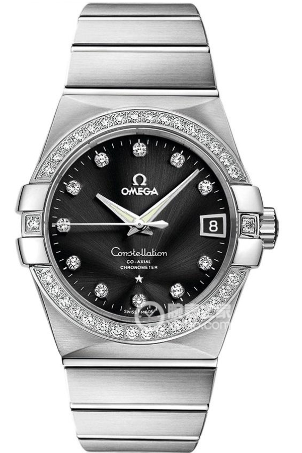 OMEGA CONSTELLATION 123.55.38.21.51.001