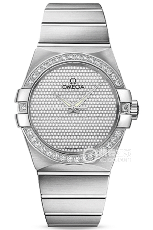 OMEGA CONSTELLATION 123.55.38.20.99.001