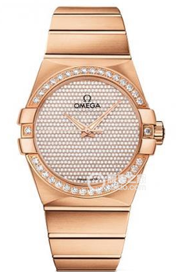 OMEGA CONSTELLATION 123.55.38.20.99.004