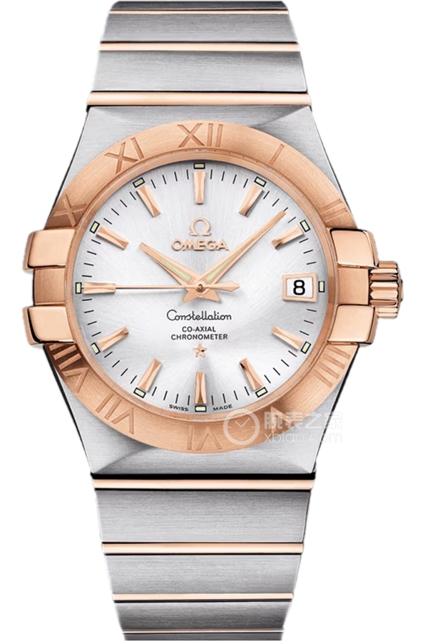 OMEGA CONSTELLATION 123.20.35.20.02.001
