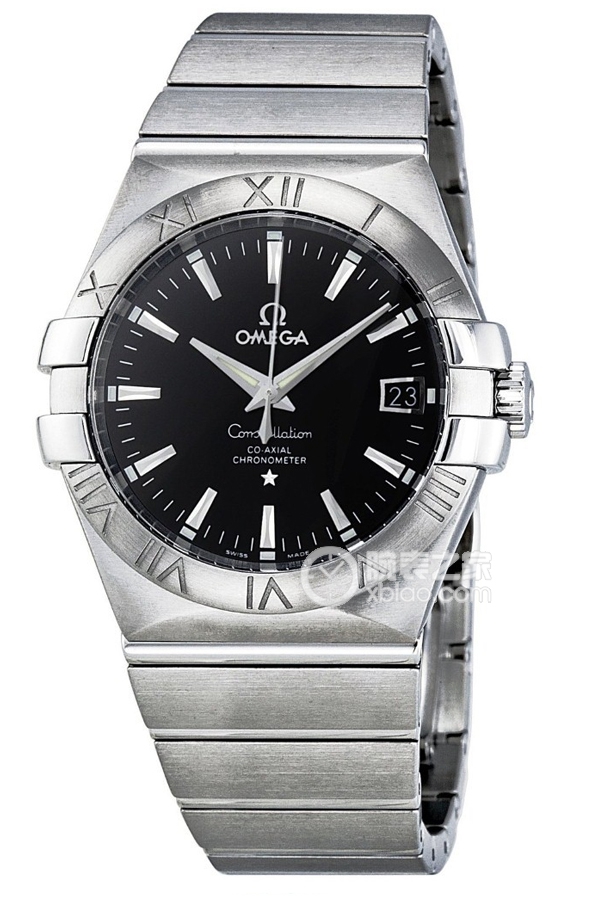 OMEGA CONSTELLATION 123.10.35.20.01.001