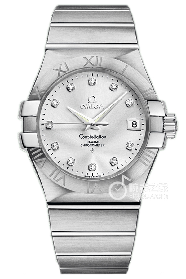 OMEGA CONSTELLATION 123.10.35.20.52.001