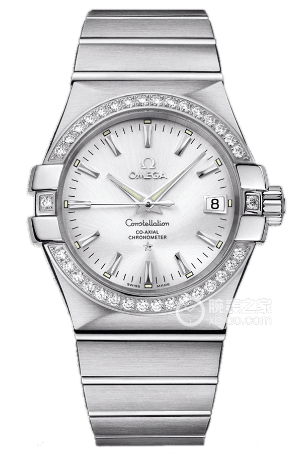 OMEGA CONSTELLATION 123.15.35.20.02.001