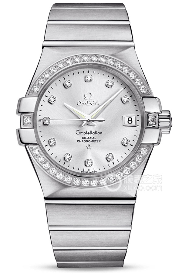 OMEGA CONSTELLATION 123.15.35.20.52.001