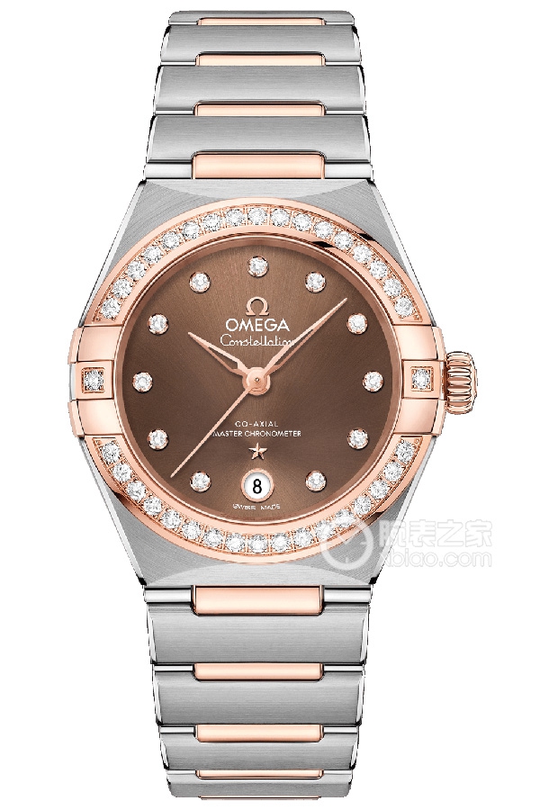 OMEGA CONSTELLATION 131.25.29.20.63.001