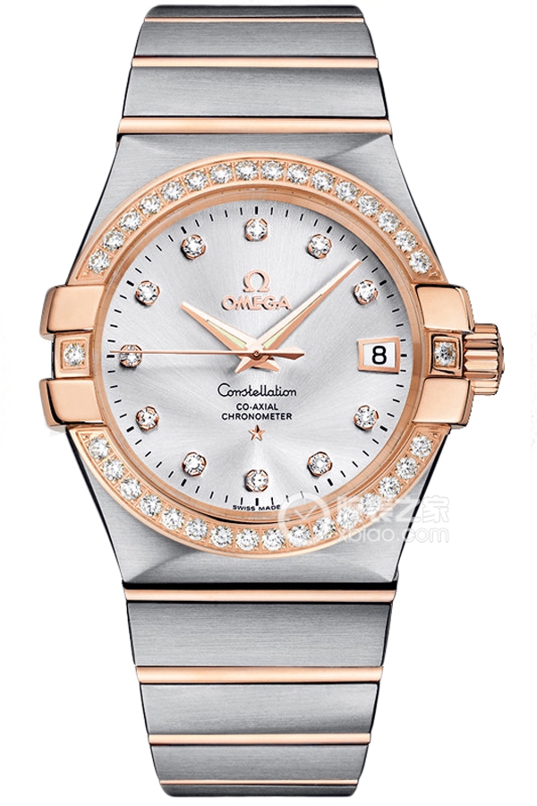 OMEGA CONSTELLATION 123.25.35.20.52.001