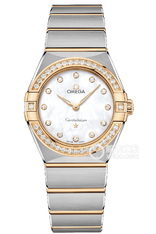 OMEGA CONSTELLATION 131.25.28.60.55.002