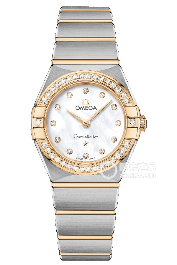 OMEGA CONSTELLATION 131.25.25.60.55.002