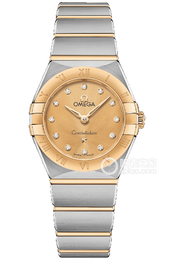 OMEGA CONSTELLATION 131.20.25.60.58.001