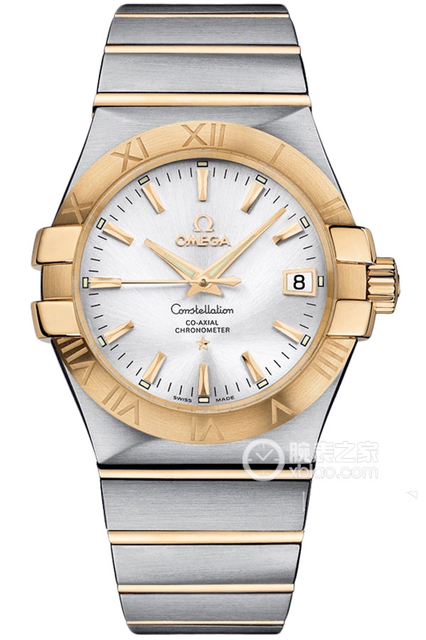 OMEGA CONSTELLATION 123.20.35.20.02.002