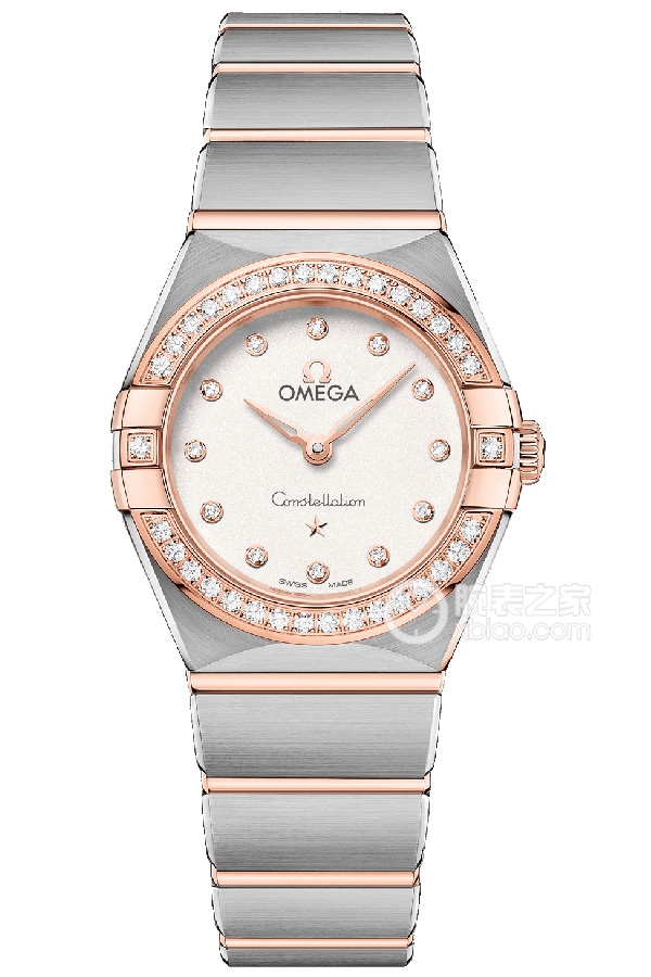 OMEGA CONSTELLATION 131.25.25.60.52.001