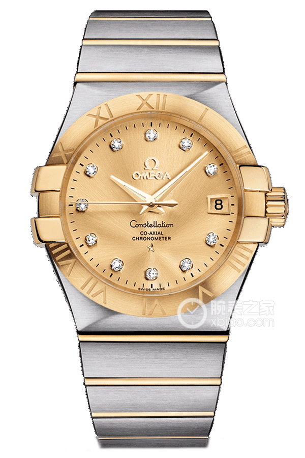 OMEGA CONSTELLATION 123.20.35.20.58.001