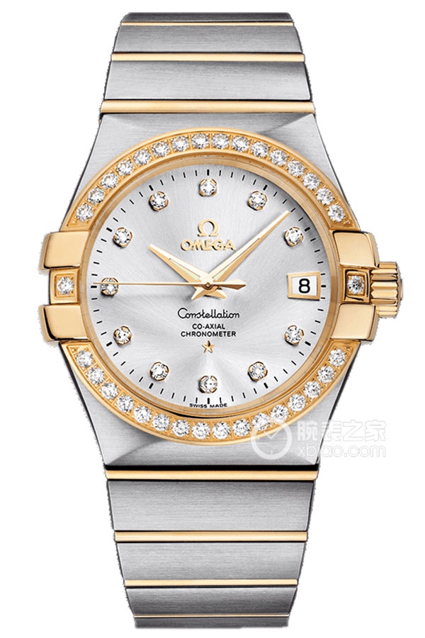 OMEGA CONSTELLATION 123.25.35.20.52.002