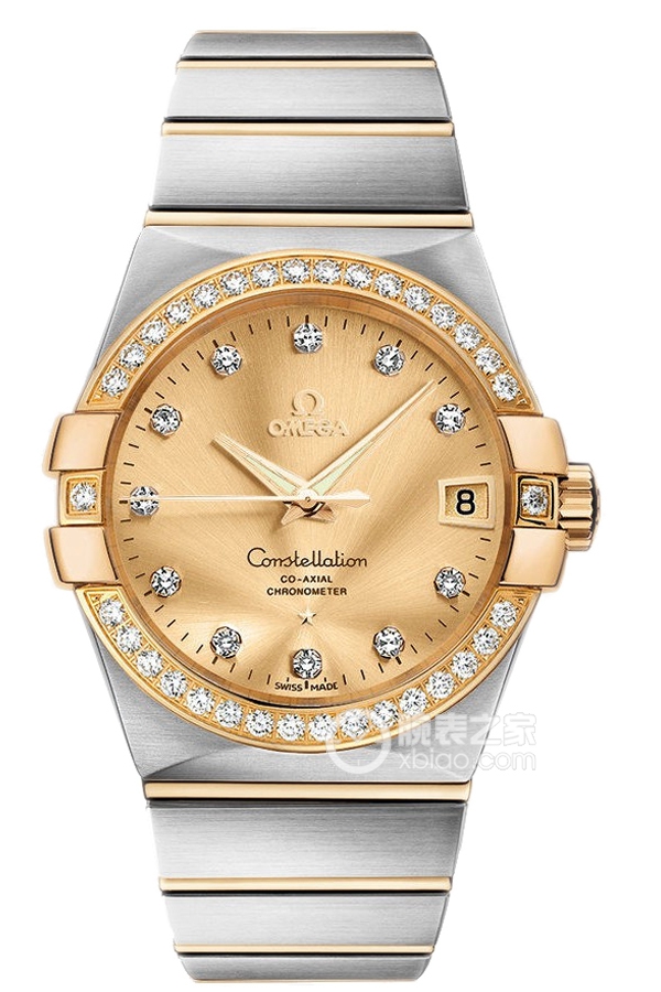 OMEGA CONSTELLATION 123.25.35.20.58.001