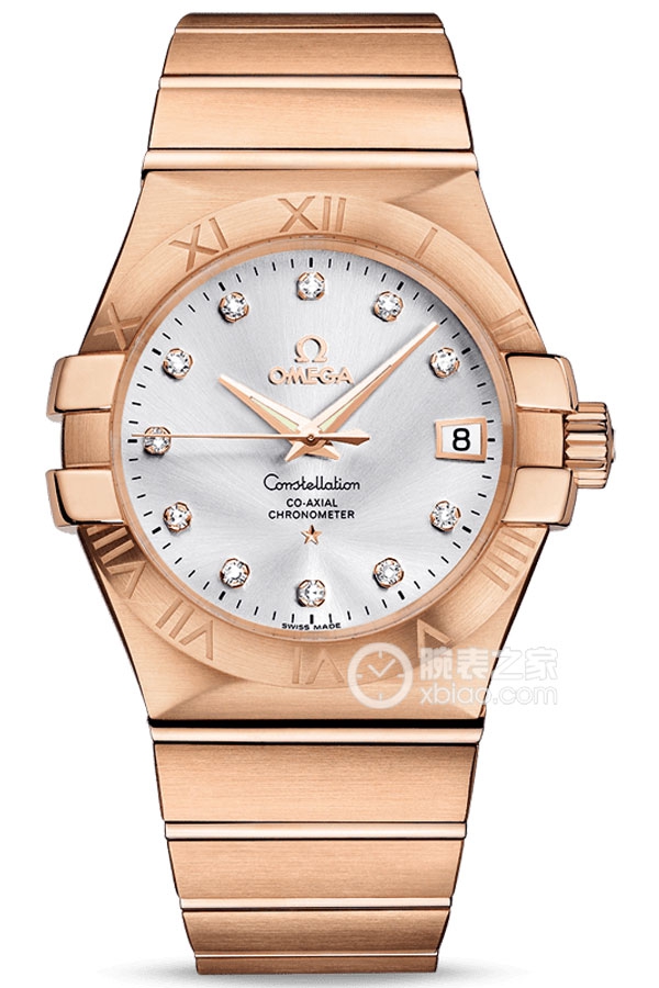 OMEGA CONSTELLATION 123.50.35.20.52.001