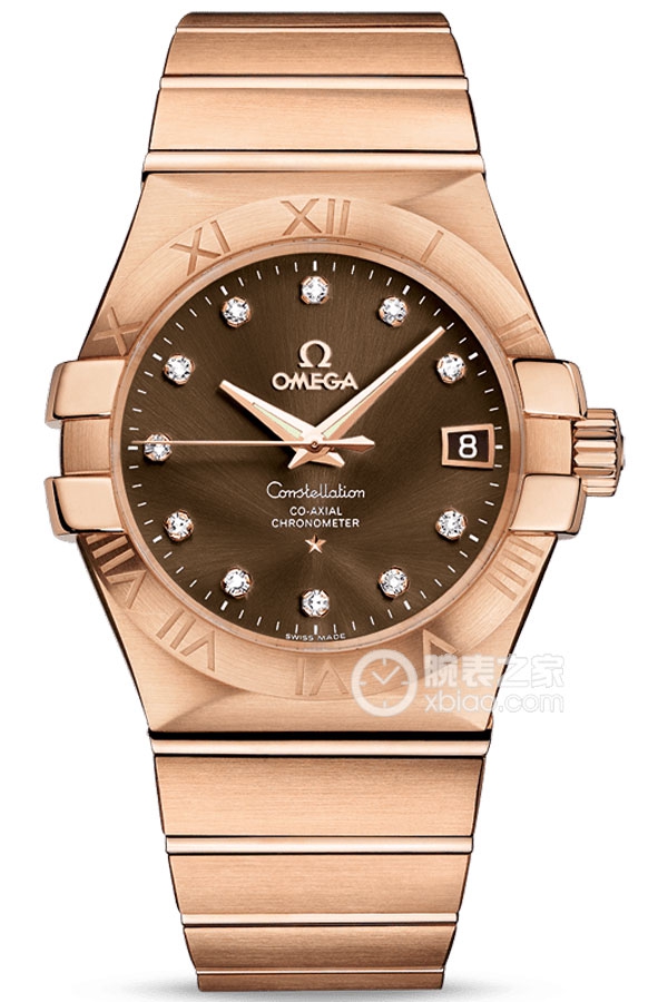 OMEGA CONSTELLATION 123.50.35.20.63.001