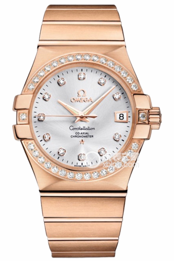 OMEGA CONSTELLATION 123.55.35.20.52.001