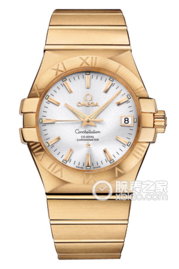 OMEGA CONSTELLATION 123.50.35.20.02.002