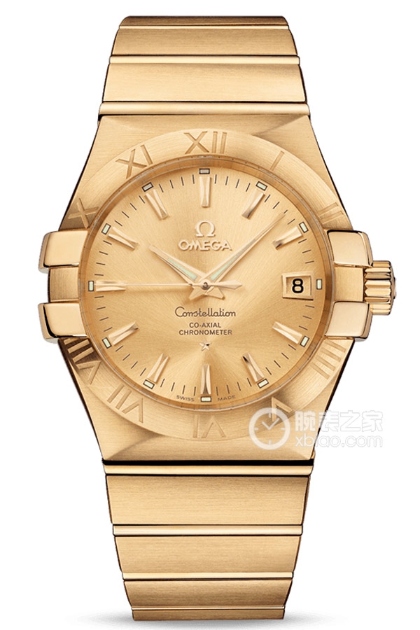OMEGA CONSTELLATION 123.50.35.20.08.001