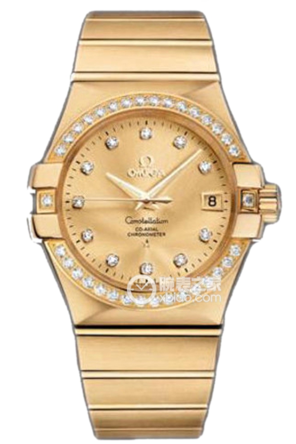 OMEGA CONSTELLATION 123.55.35.20.58.001