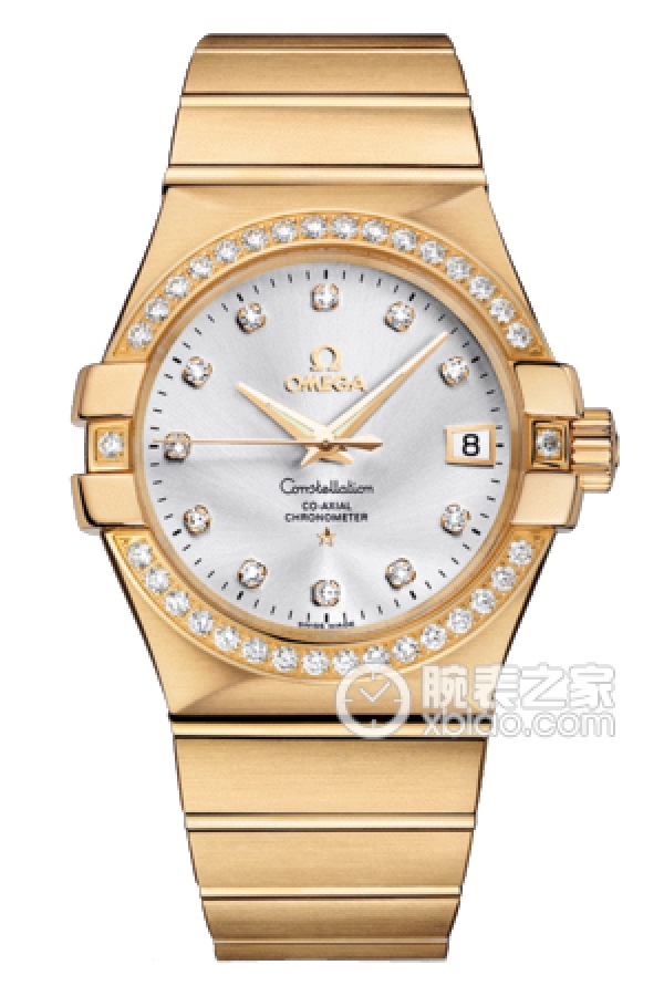 OMEGA CONSTELLATION 123.55.35.20.52.002
