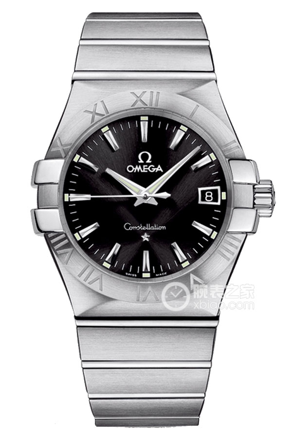 OMEGA CONSTELLATION 123.10.35.60.01.001