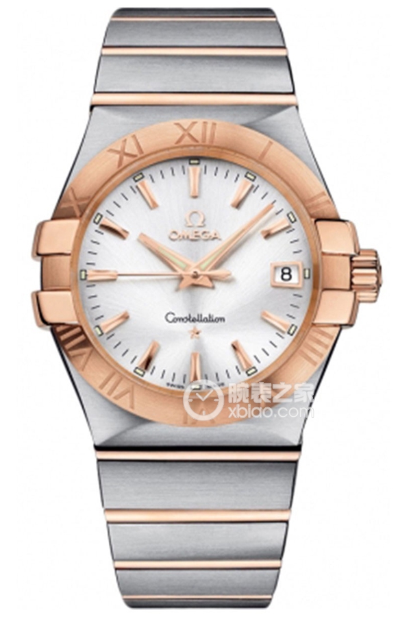 OMEGA CONSTELLATION 123.20.35.60.02.001