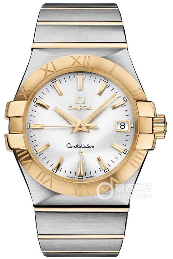 OMEGA CONSTELLATION 123.20.35.60.02.002