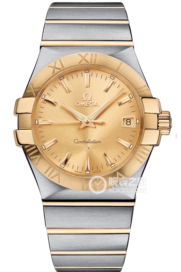 OMEGA CONSTELLATION 123.20.35.60.08.001