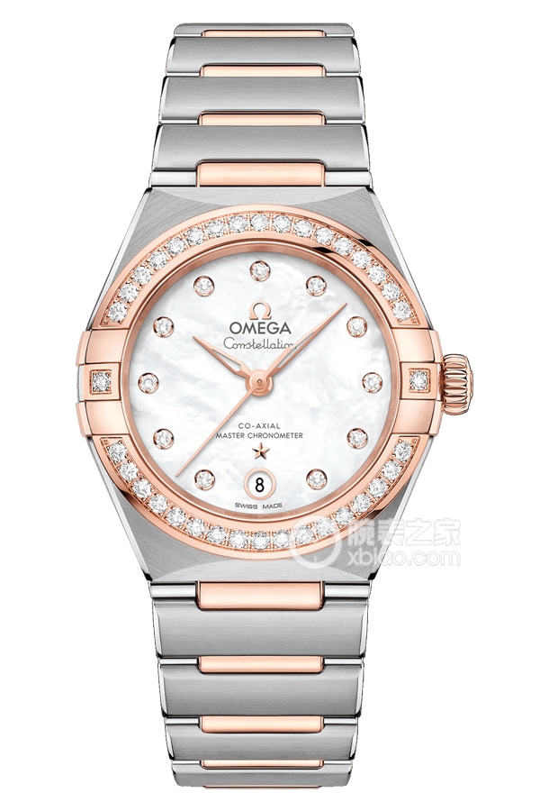 OMEGA CONSTELLATION 131.25.29.20.55.001