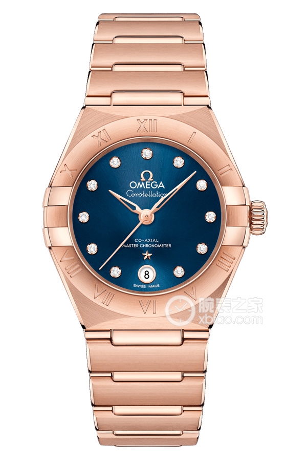 OMEGA CONSTELLATION 131.50.29.20.53.001