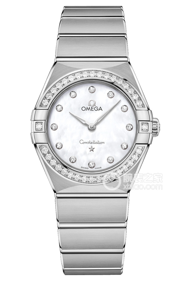 OMEGA CONSTELLATION 131.15.28.60.55.001