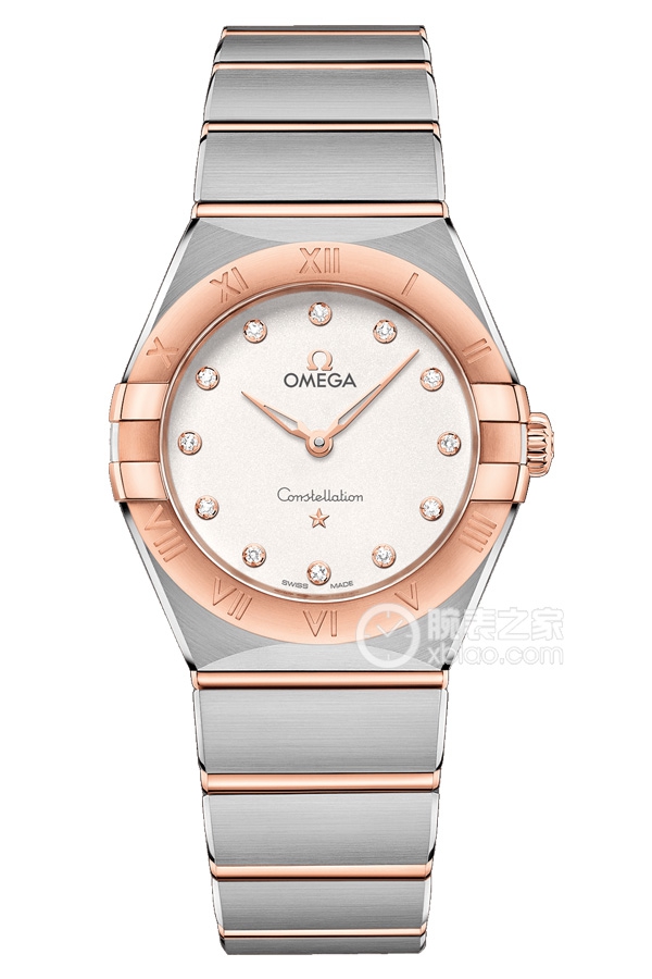 OMEGA CONSTELLATION 131.20.28.60.52.001