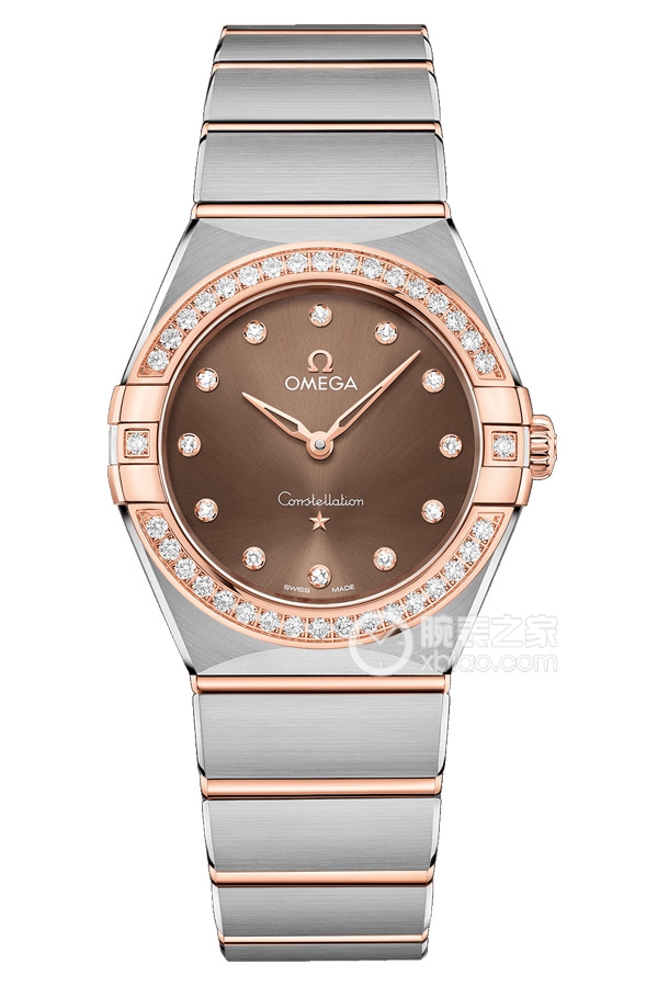 OMEGA CONSTELLATION 131.25.28.60.63.001