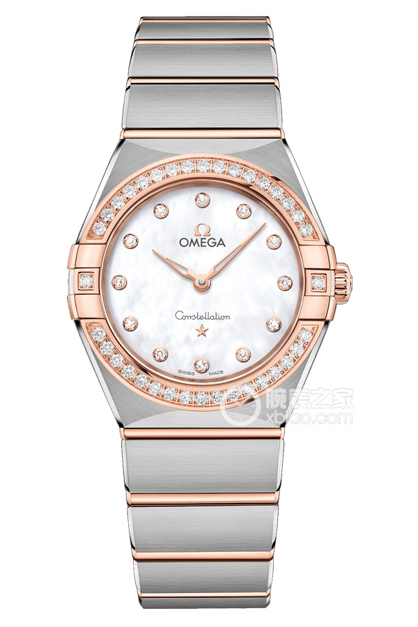 OMEGA CONSTELLATION 131.25.28.60.55.001