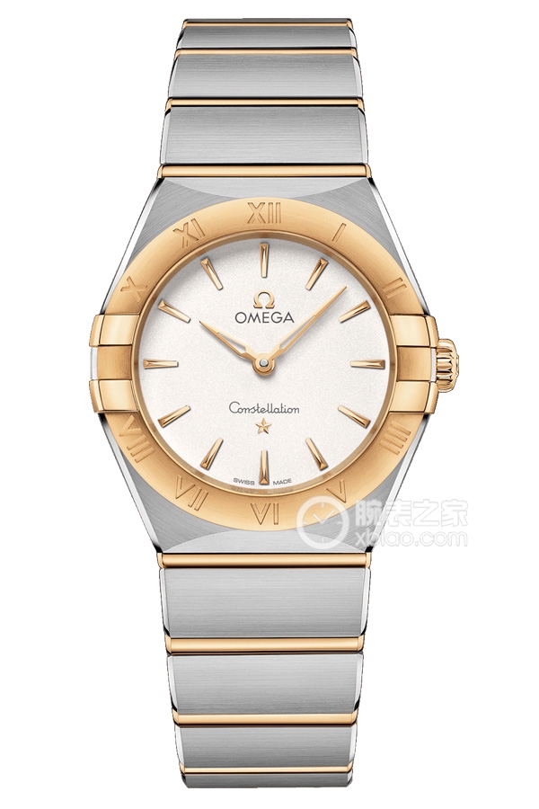 OMEGA CONSTELLATION 131.20.28.60.02.002