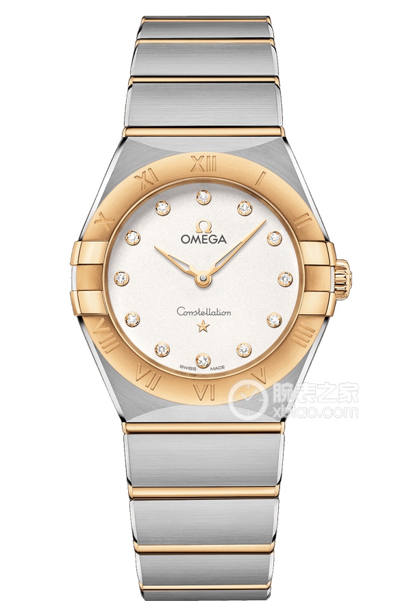 OMEGA CONSTELLATION 131.20.28.60.52.002