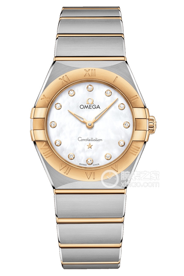 OMEGA CONSTELLATION 131.20.28.60.55.002