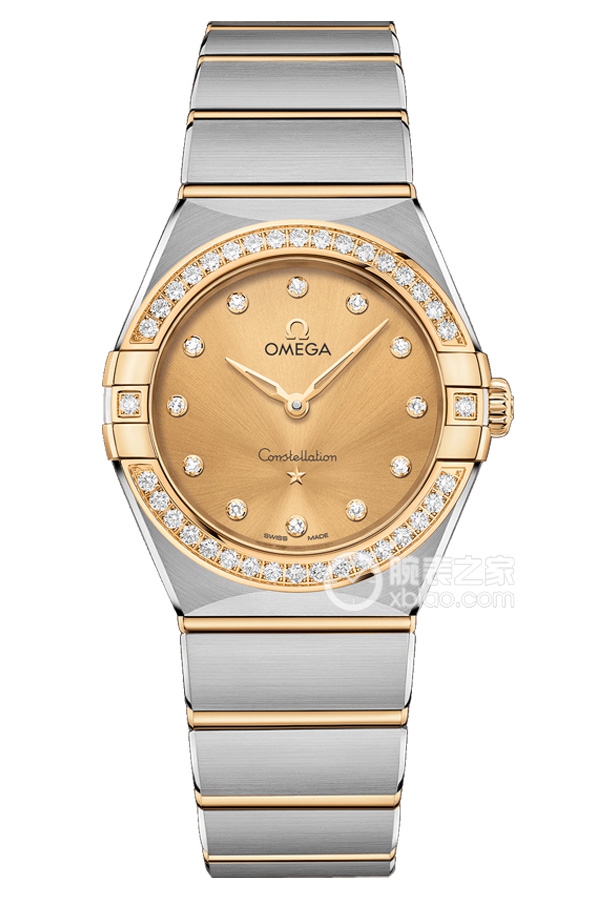 OMEGA CONSTELLATION 131.25.28.60.58.001