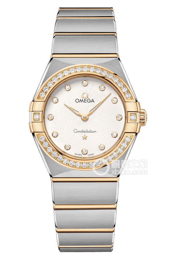 OMEGA CONSTELLATION 131.25.28.60.52.002