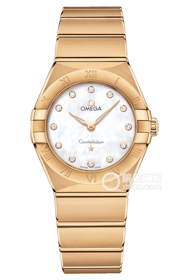 OMEGA CONSTELLATION 131.50.28.60.55.002