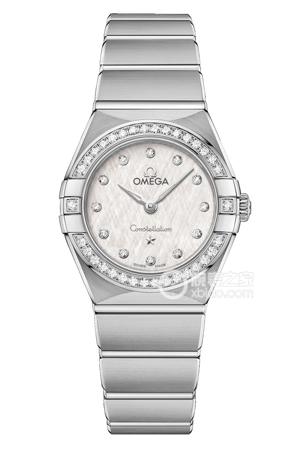 OMEGA CONSTELLATION 131.15.25.60.52.001