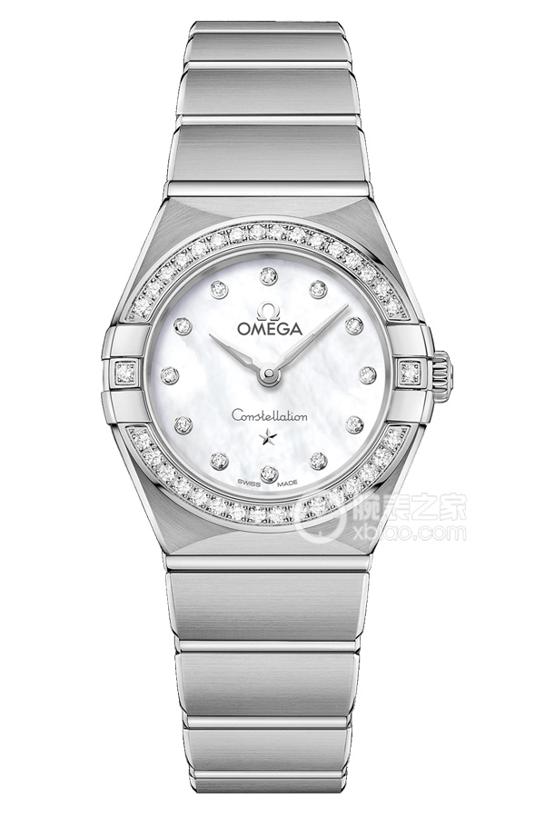 OMEGA CONSTELLATION 131.15.25.60.55.001
